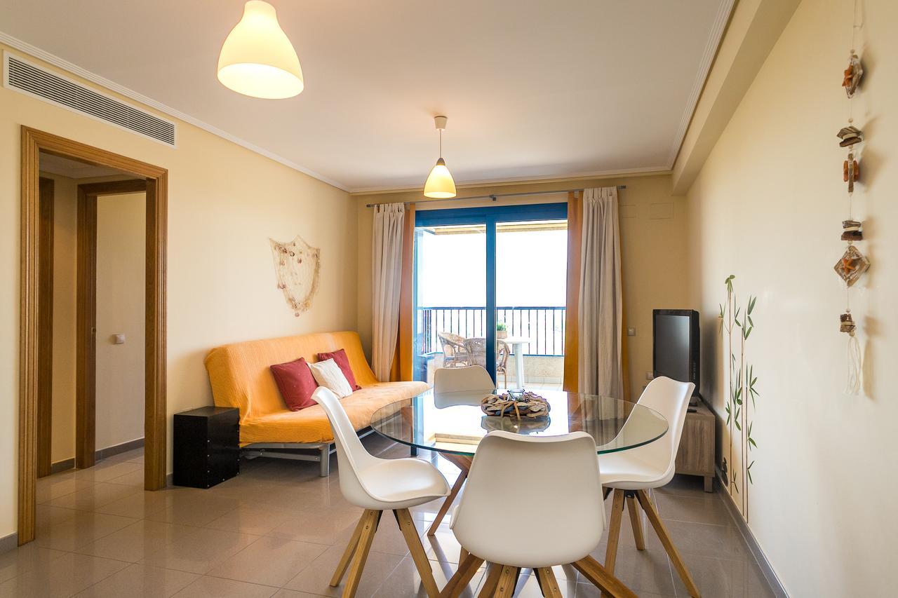 Apartup Patacona Orchard Views Valencia Exterior photo