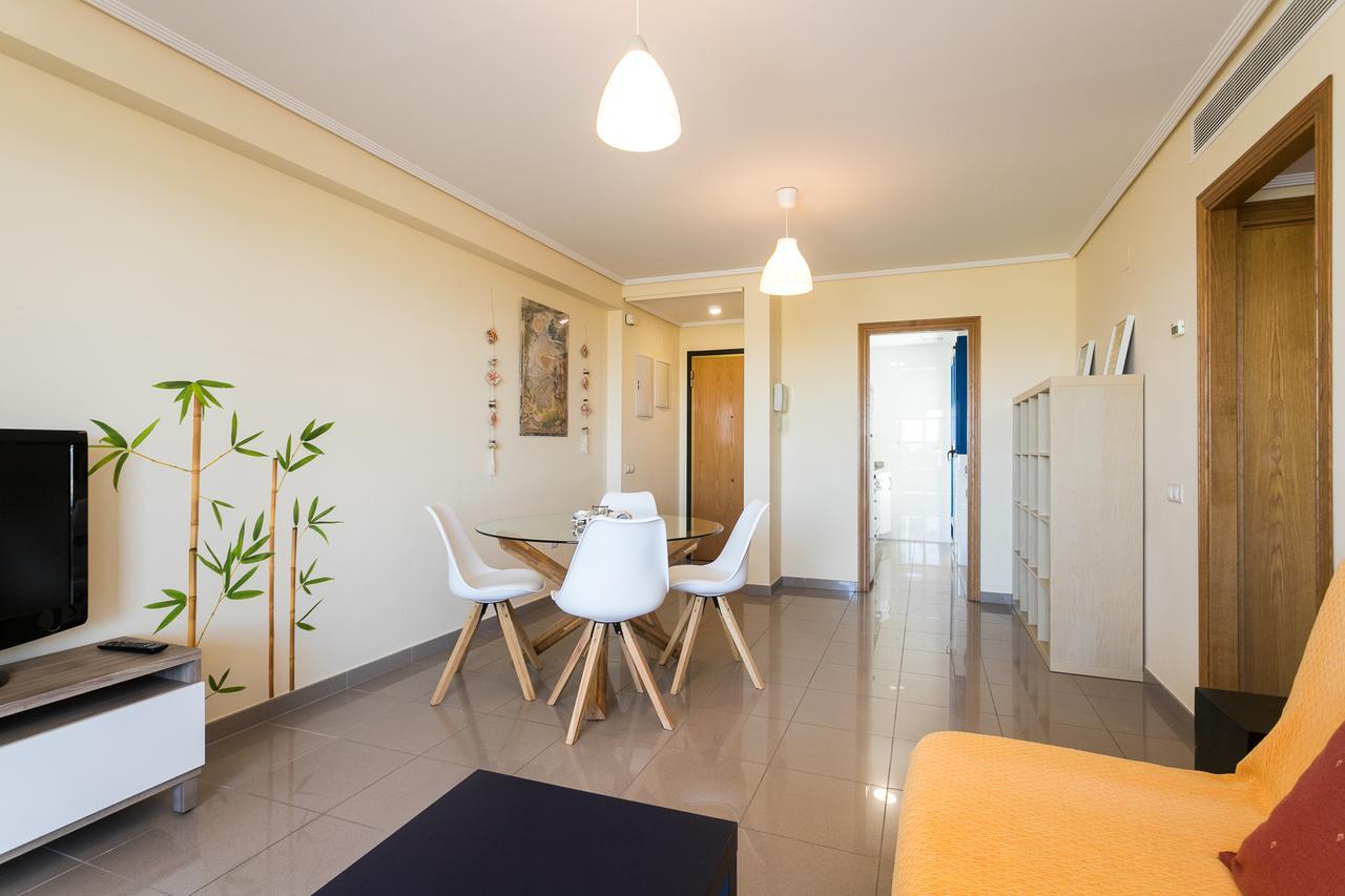 Apartup Patacona Orchard Views Valencia Exterior photo