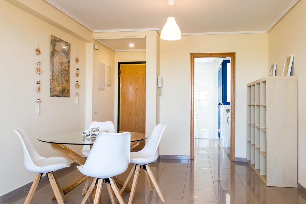 Apartup Patacona Orchard Views Valencia Exterior photo