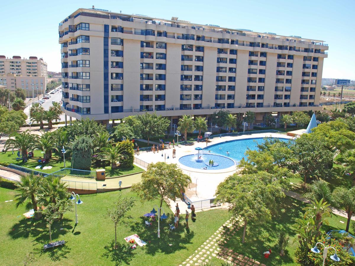 Apartup Patacona Orchard Views Valencia Exterior photo
