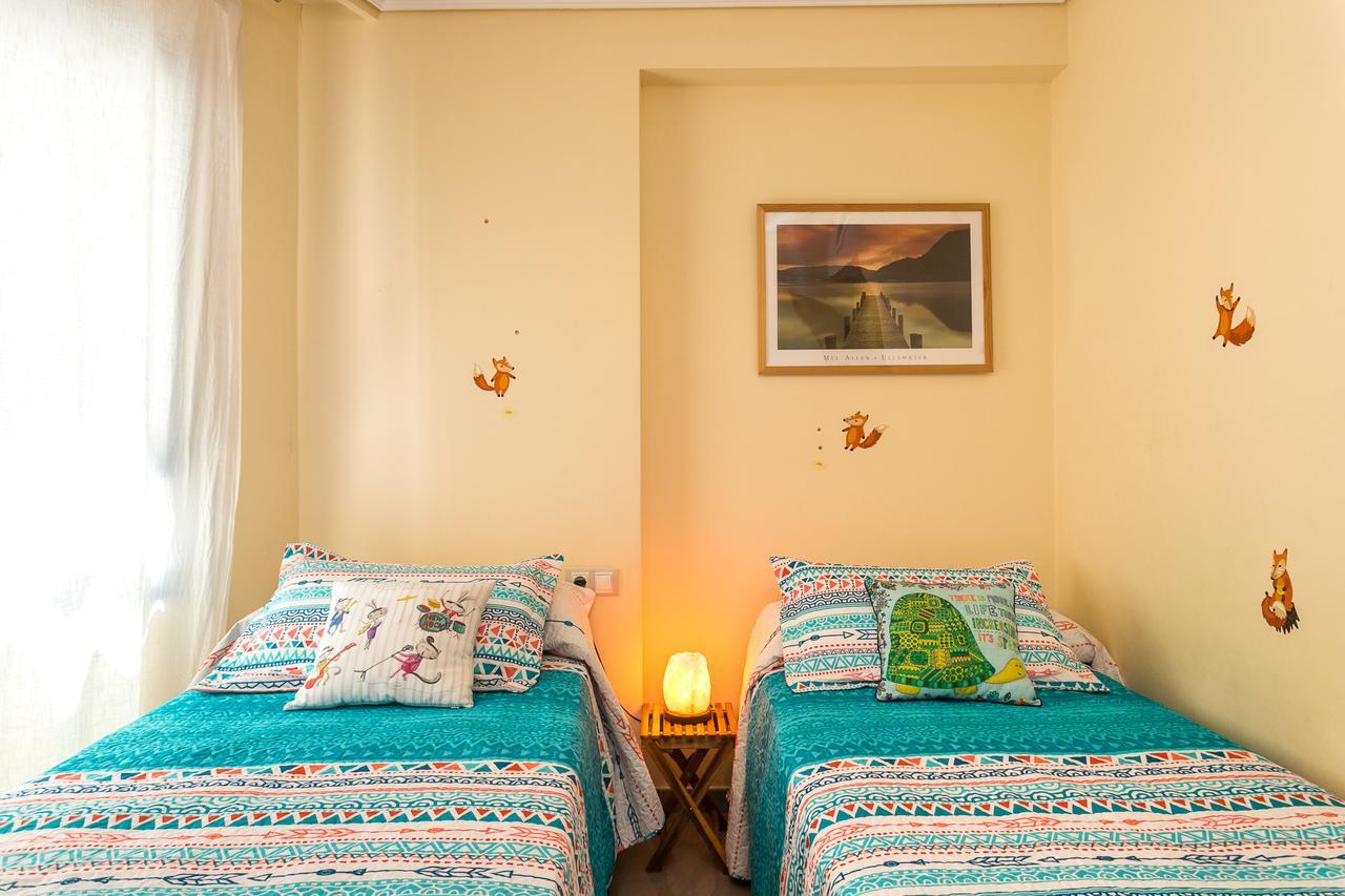 Apartup Patacona Orchard Views Valencia Exterior photo