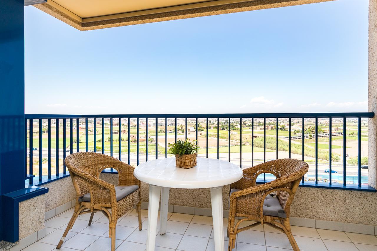 Apartup Patacona Orchard Views Valencia Exterior photo