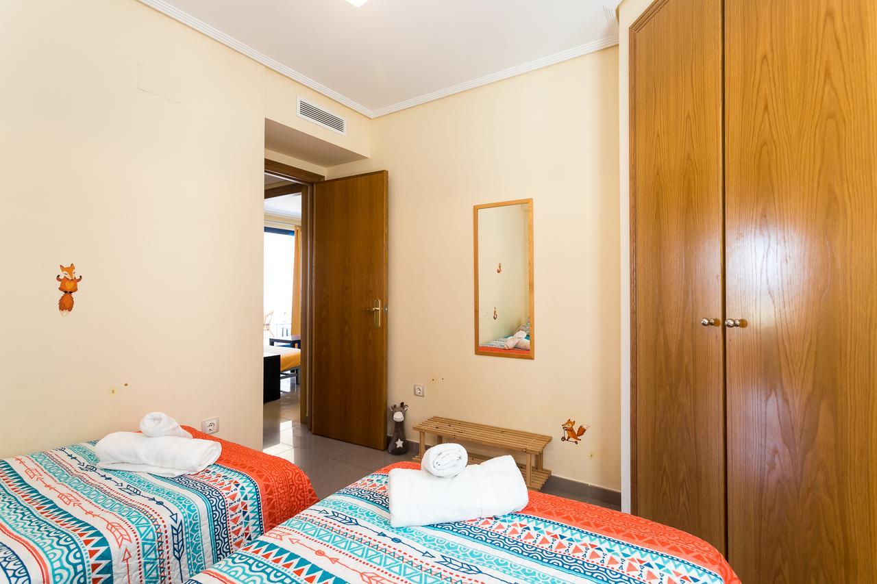 Apartup Patacona Orchard Views Valencia Exterior photo
