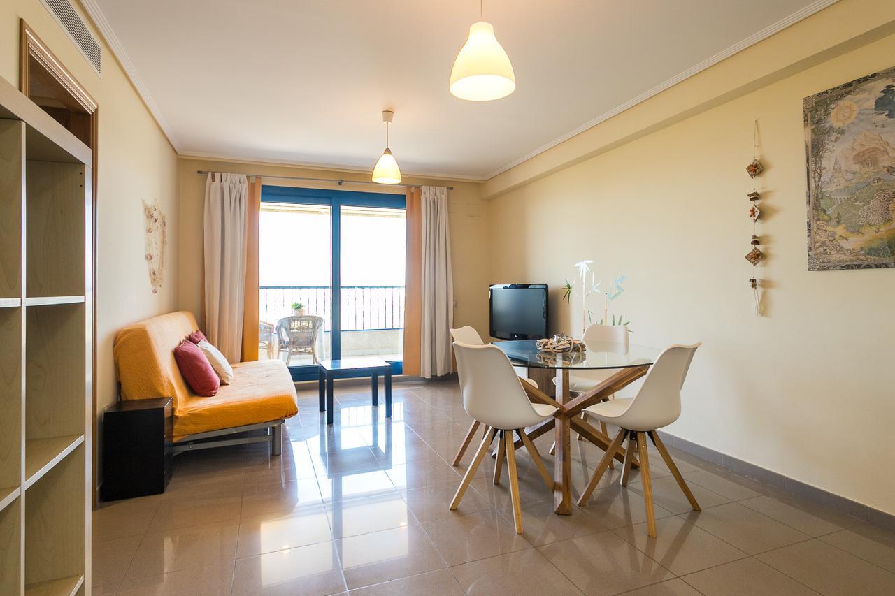Apartup Patacona Orchard Views Valencia Exterior photo
